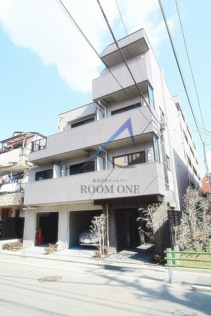 ステージファースト大森町