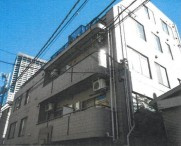 目黒区東山３丁目のマンションの画像