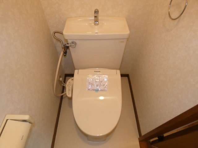【トイレ】