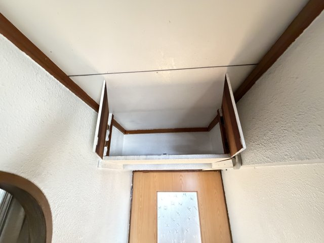 堀田グリーンハイツの内装