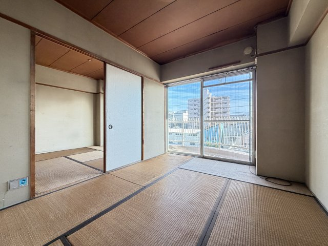 堀田グリーンハイツの子供部屋