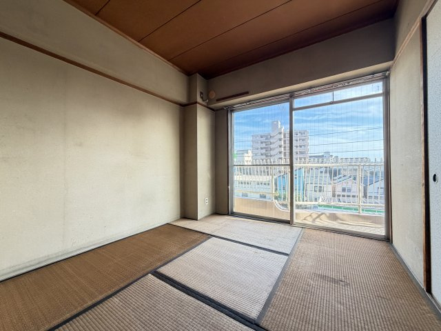 堀田グリーンハイツの和室