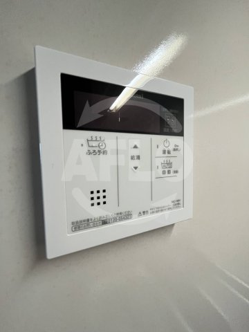 プロシード弁天町　波除小学校の設備|プロシード弁天町　給湯設備