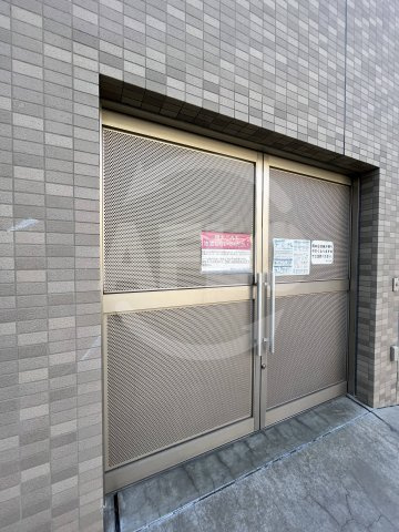 プロシード弁天町　波除小学校のその他共用部分|プロシード弁天町　24時間ゴミ捨て場