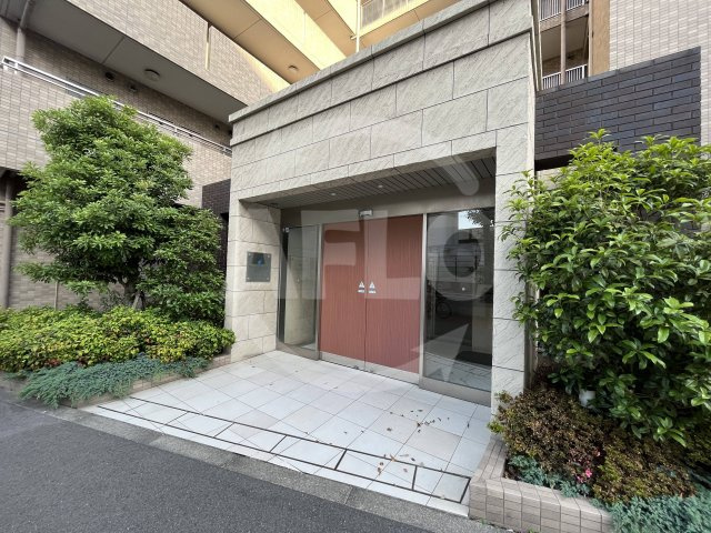 プロシード弁天町　波除小学校のエントランス|プロシード弁天町　エントランス