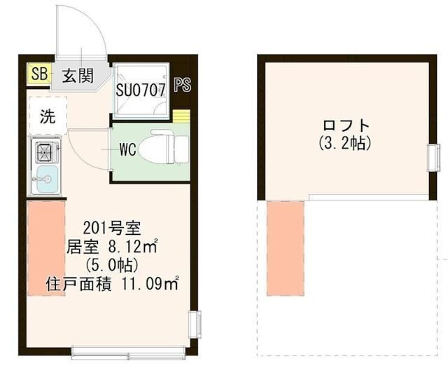 【間取り】 | マルバ上板橋