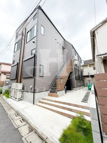 【外観】 | マルバ上板橋 | 物件の外観です