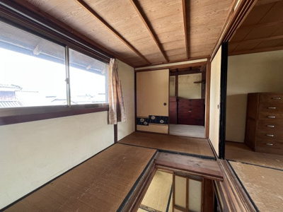 【和室】 | 氷上町本郷М邸