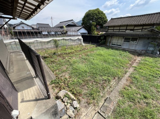 【その他】 | 氷上町本郷М邸 | 畑