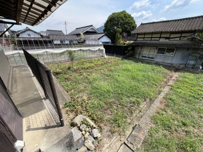 【その他】 | 氷上町本郷М邸 | 畑