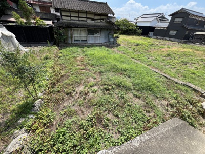 【その他】 | 氷上町本郷М邸 | 畑