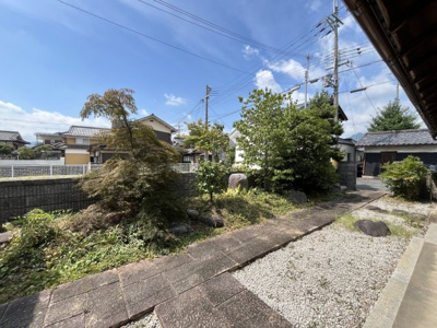 【庭】 | 氷上町本郷М邸