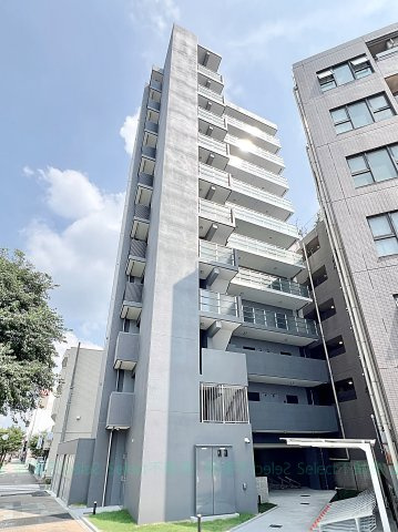 SOLメイクス浄心天神山の外観