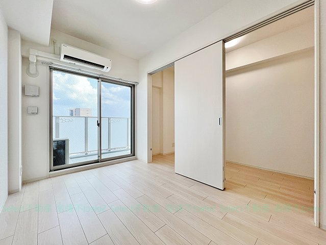 SOLメイクス浄心天神山の居間・リビング