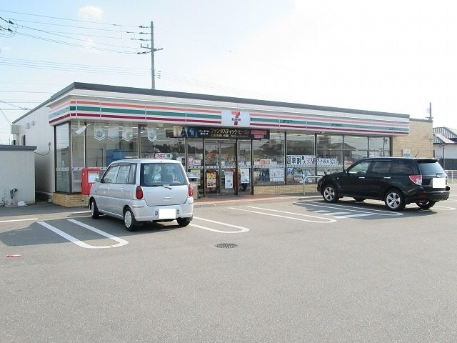 ホクレアビレッジ　Ⅰの周辺|セブンイレブン周南久米次郎丸店まで400m