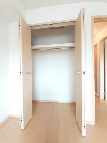 ホクレアビレッジ　Ⅰの収納