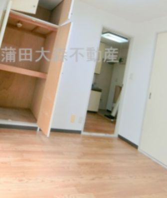 リバティ多摩川のその他|洋室①