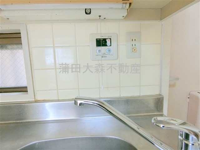 リバティ多摩川の設備