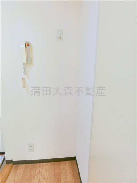 リバティ多摩川の設備