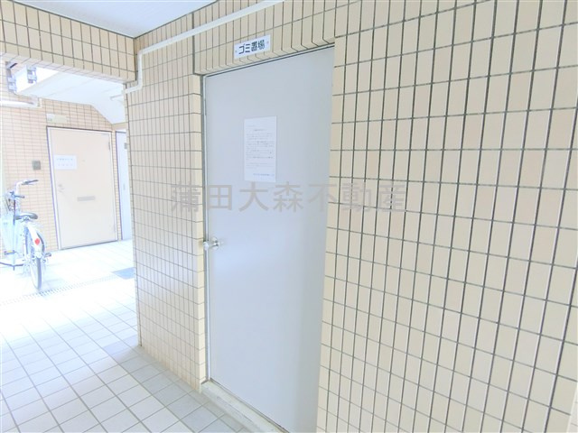 リバティ多摩川のその他共用部分