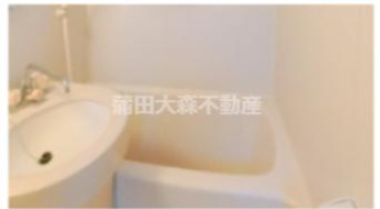 リバティ多摩川の浴室|バスルーム　お風呂