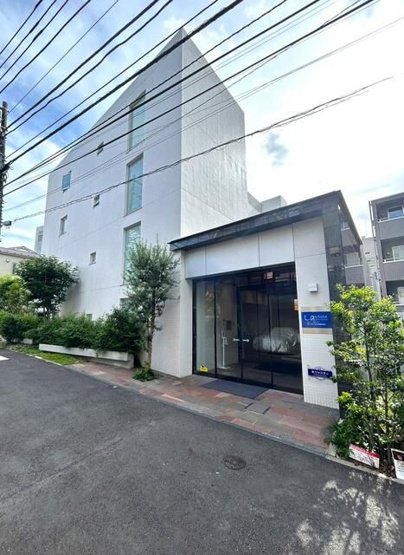 【外観】 | ラ・ヴィスタ西新宿Ⅱ