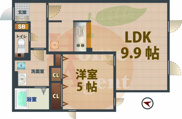 EMBELLIR中野富士見町の画像