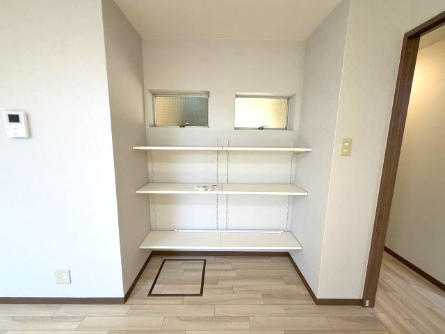 カーサ摩耶の収納