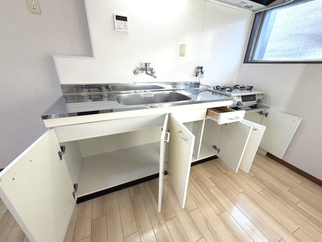 カーサ摩耶のキッチン