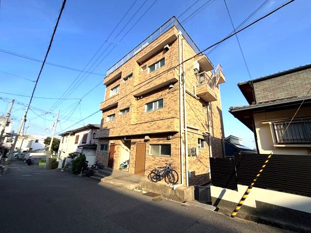 カーサ摩耶の外観
