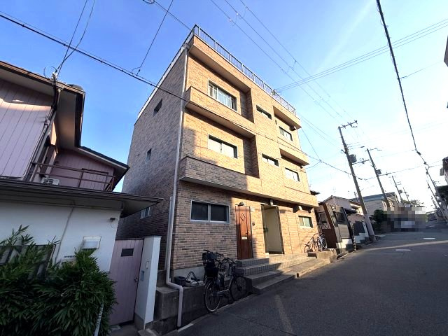 カーサ摩耶の外観
