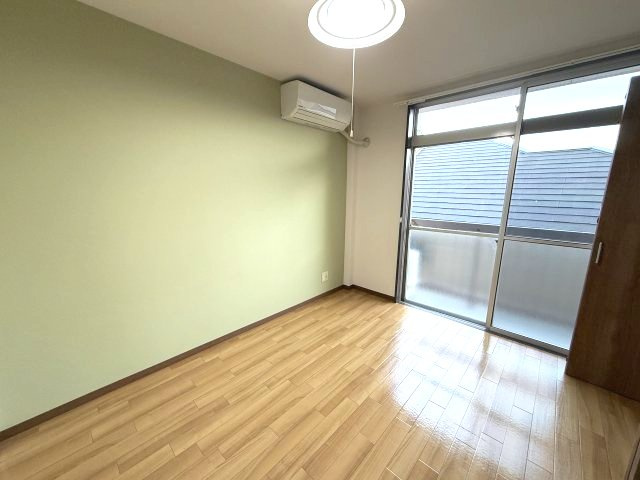 カーサ摩耶の寝室