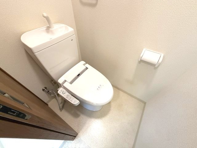 カーサ摩耶のトイレ