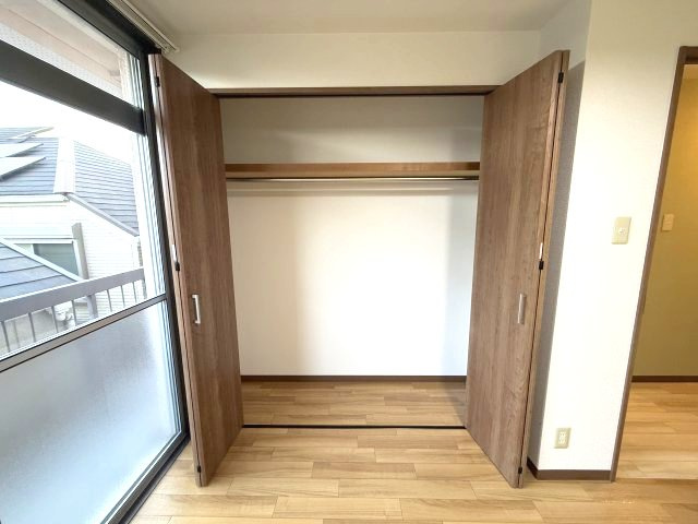 カーサ摩耶の収納