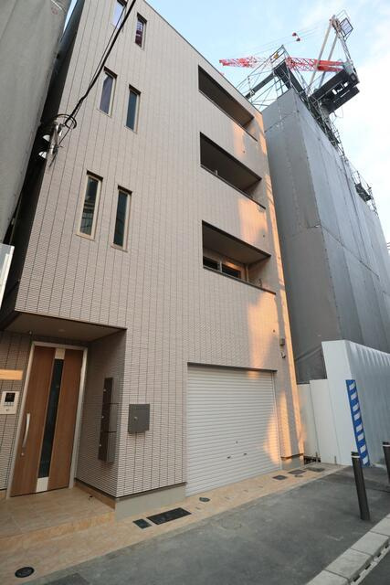 アデレードの外観|外観です