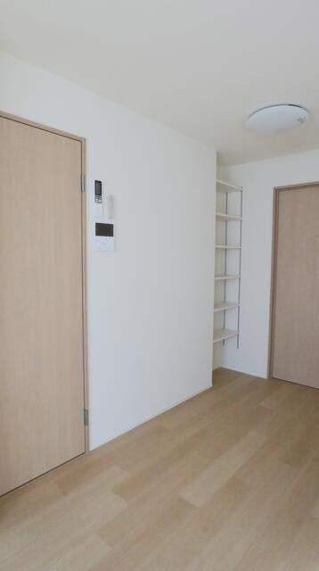 アデレードの居間・リビング|きれいなお部屋です