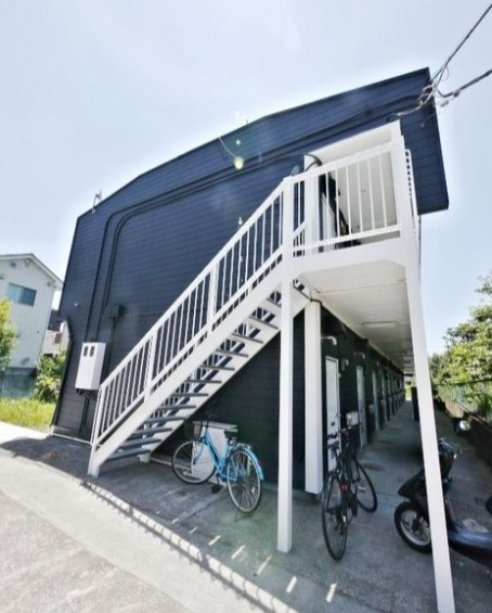 町田市相原町のアパートのその他共用部分