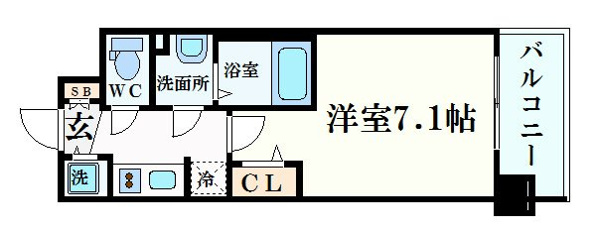 スワンズシティ梅田ウエスト