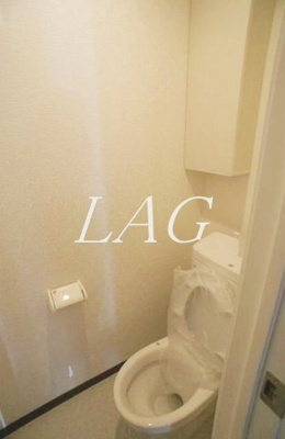 【トイレ】 | ハイドレンジア | トイレです。