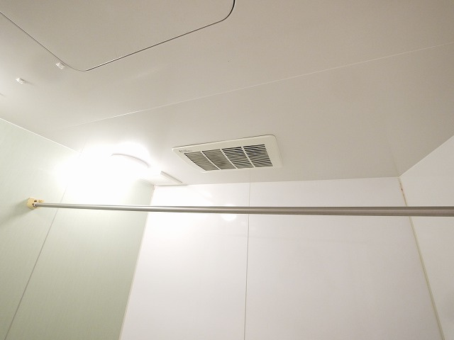天理市田町戸建の設備