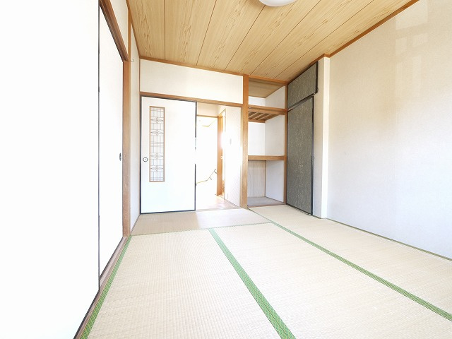 天理市田町戸建の和室