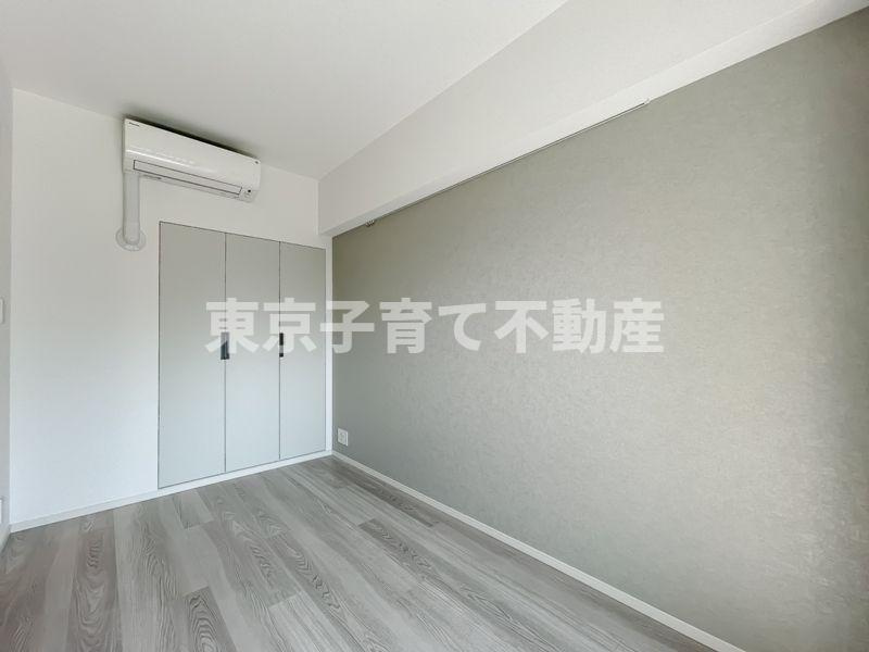 パークアクシス文京本郷の寝室
