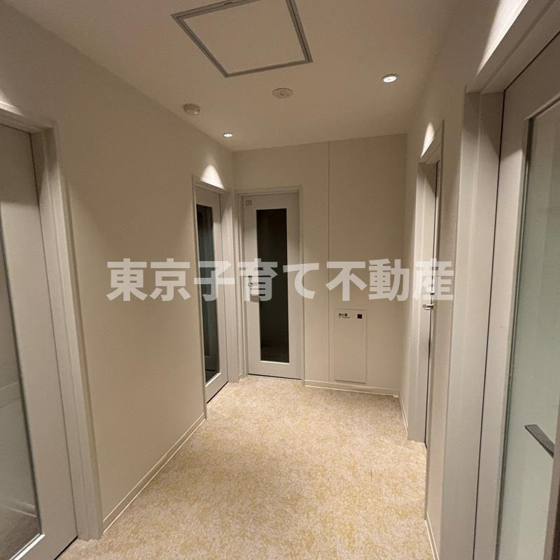 パークアクシス文京本郷のその他共用部分