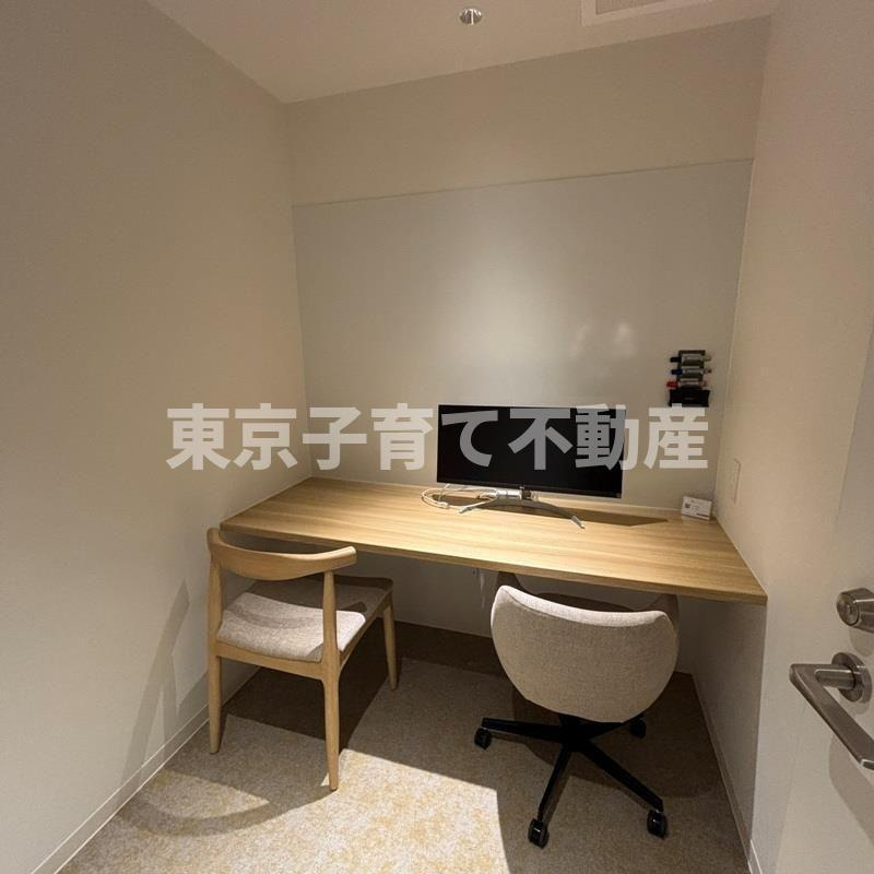 パークアクシス文京本郷のその他共用部分