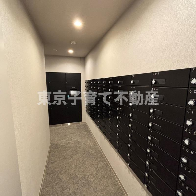 パークアクシス文京本郷のその他共用部分