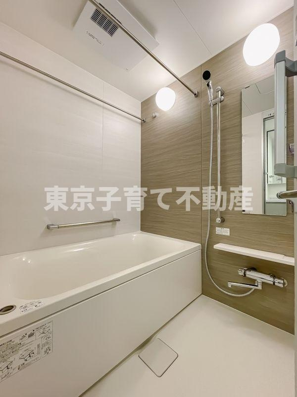 パークアクシス文京本郷の浴室