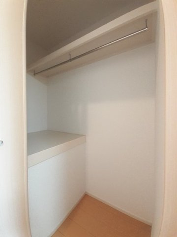 ラフレシールⅡの収納