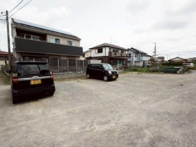 【駐車場】 | カーサ・グリーン　A棟