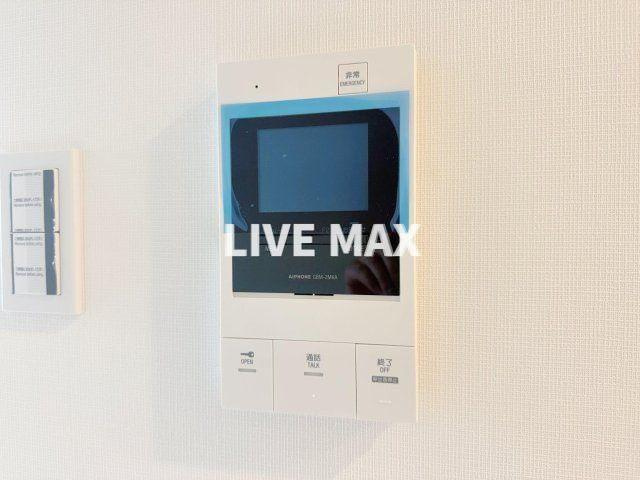 【セキュリティ】ＣＯＣＯＣＵＢＥ大井町Ⅱ
