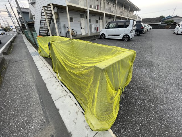 ビューラー天王　A棟のその他共用部分
